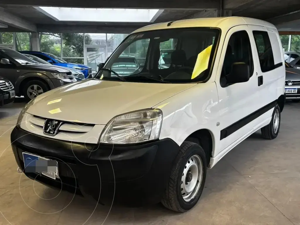 Peugeot Partner Patagónica 1.6 Hdi (1560 Cc) 2017 - foto 2