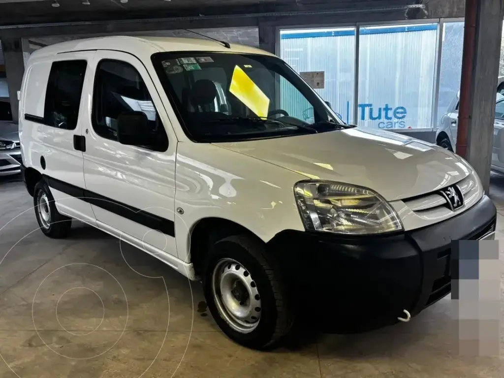 Peugeot Partner Patagónica 1.6 Hdi (1560 Cc) 2017 - foto 3