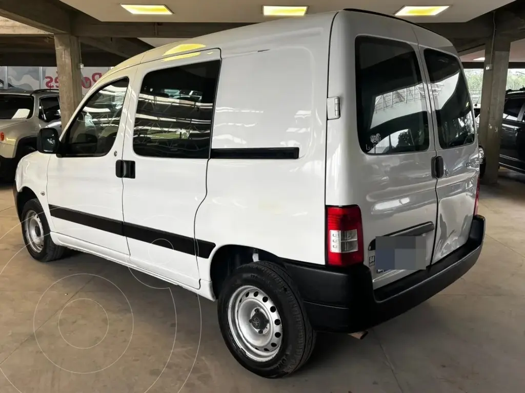 Peugeot Partner Patagónica 1.6 Hdi (1560 Cc) 2017 - foto 4