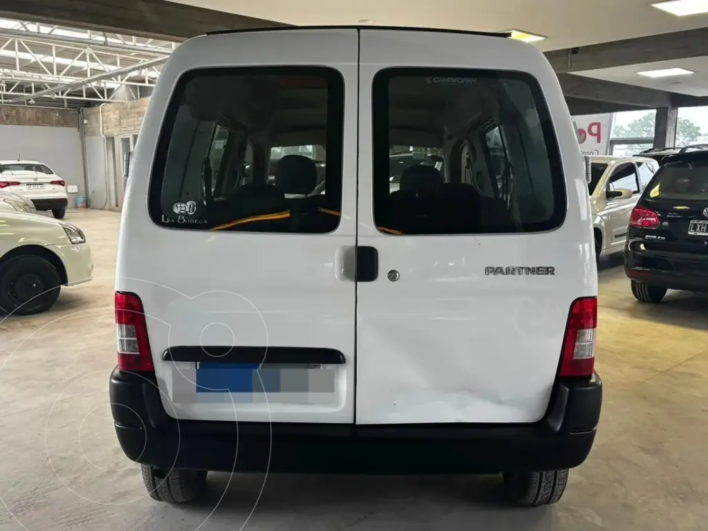 Peugeot Partner Patagónica 1.6 Hdi (1560 Cc) 2017 - foto 5