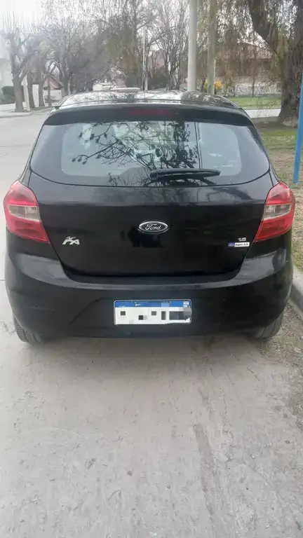 Ford Ka 1.5L Sel  2017 - foto 4