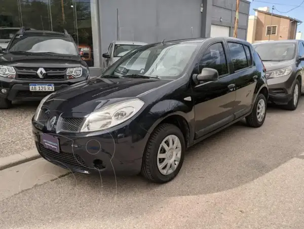Renault Sandero Sandero 1.5 Dci Confort 2010 - foto 1