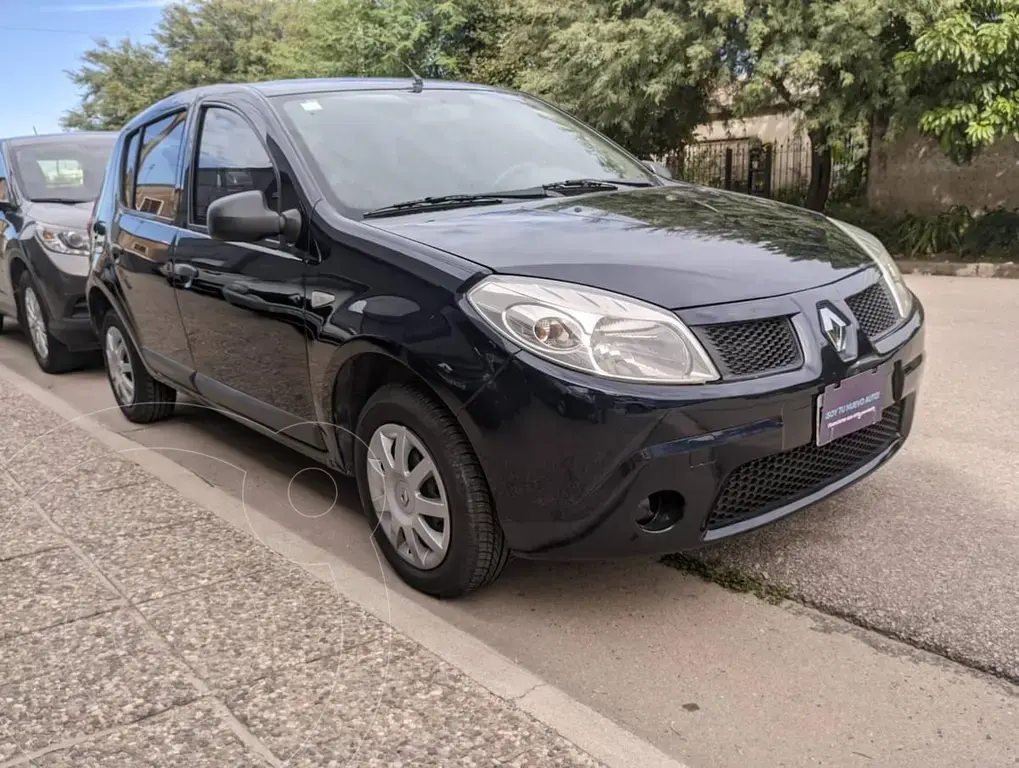 Renault Sandero Sandero 1.5 Dci Confort 2010 - foto 2