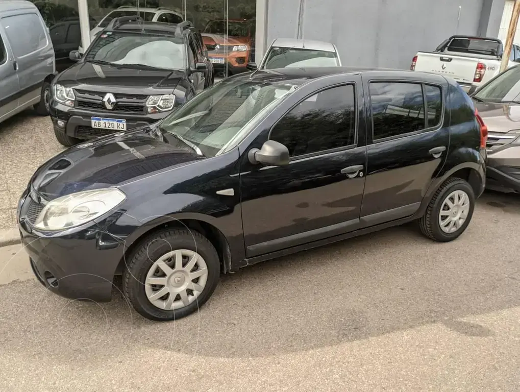 Renault Sandero Sandero 1.5 Dci Confort 2010 - foto 3