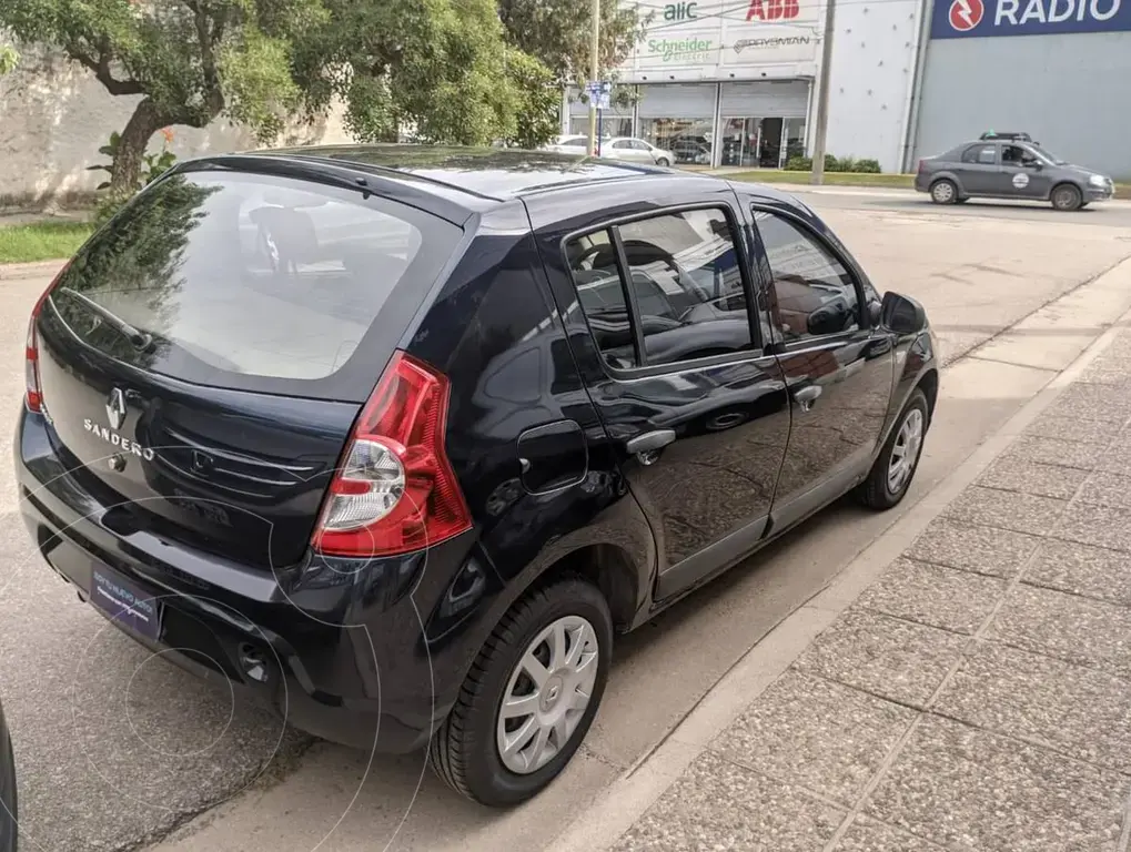 Renault Sandero Sandero 1.5 Dci Confort 2010 - foto 5