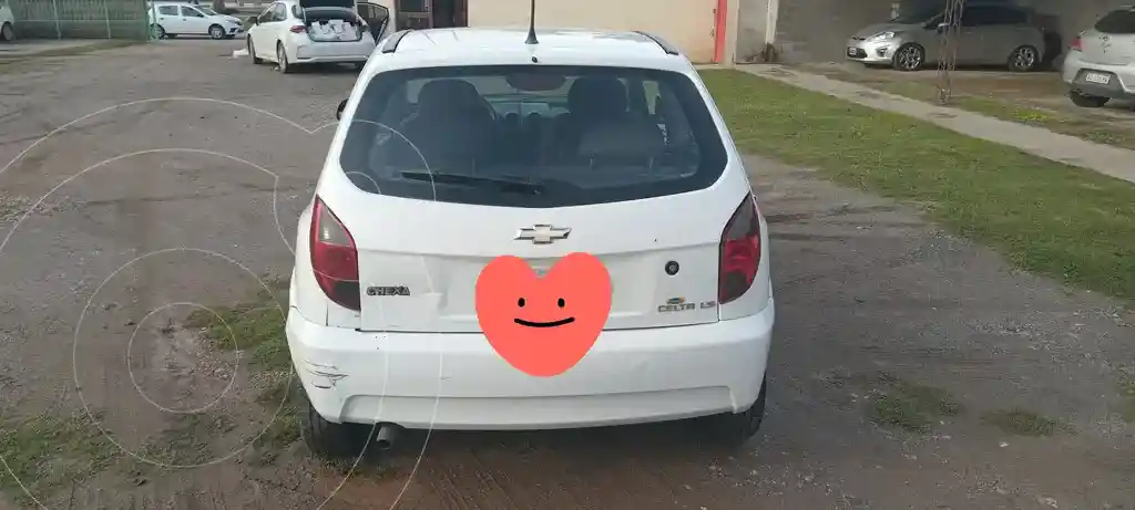Chevrolet Celta Ls 3P  2013 - foto 2