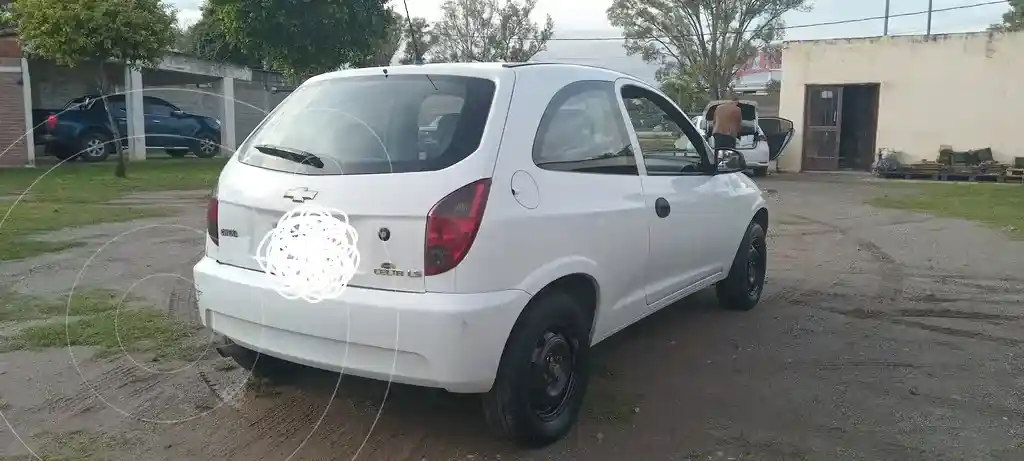Chevrolet Celta Ls 3P  2013 - foto 4