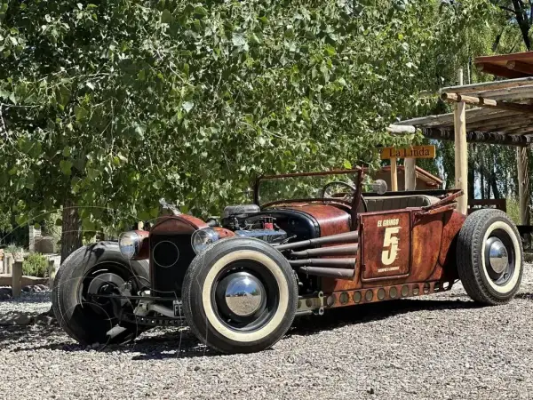 Ford T 1929 - foto 1