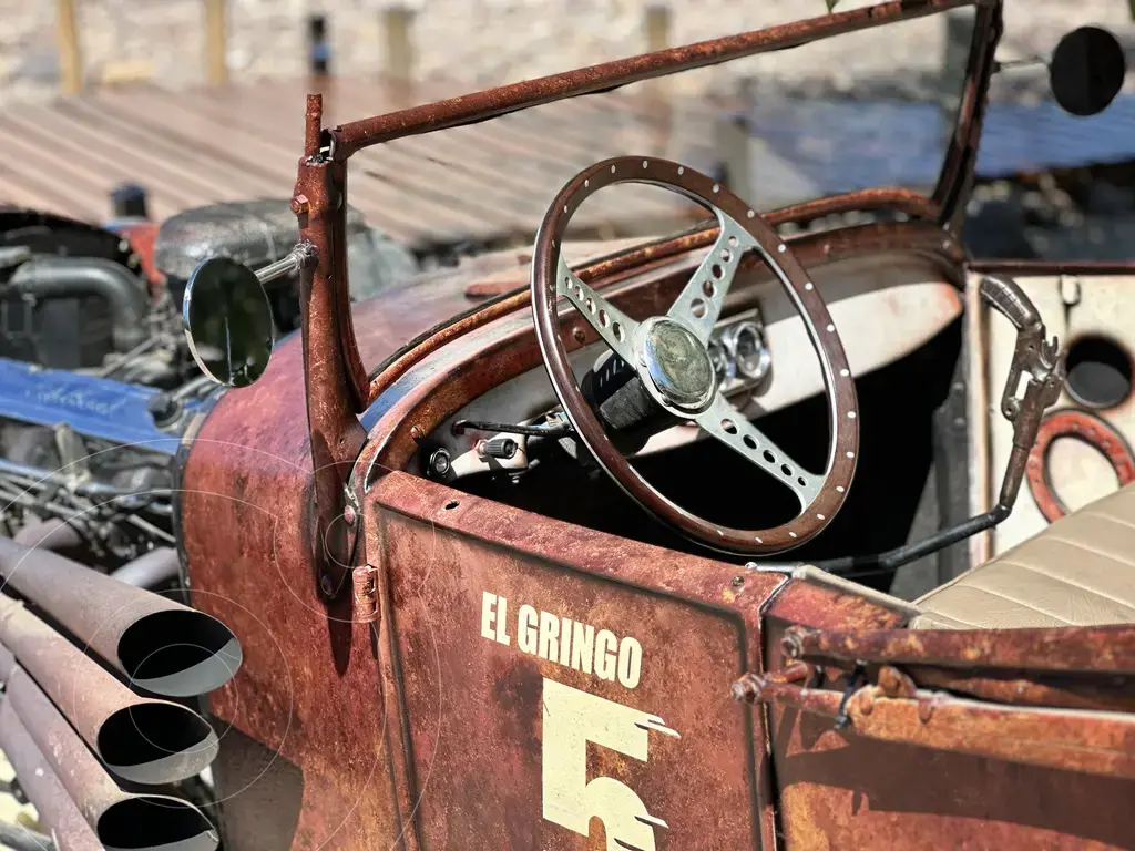 Ford T Nafta (N/D) 1929 - foto 2