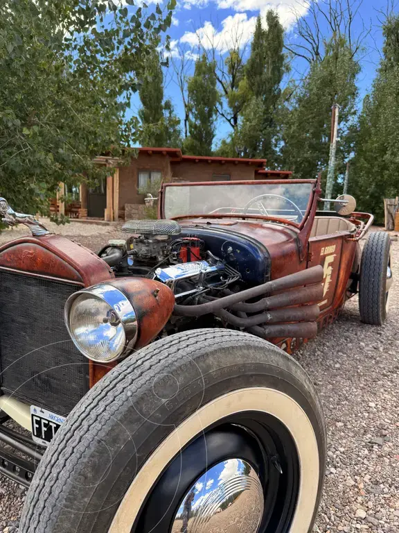 Ford T Nafta (N/D) 1929 - foto 3