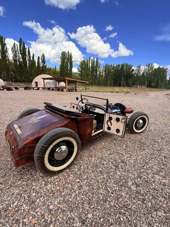 Ford T Nafta (N/D) 1929 - foto 5
