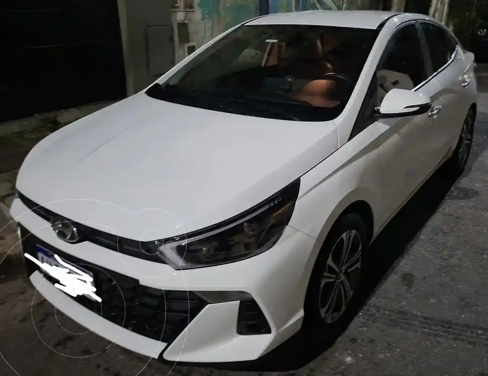 Hyundai HB20 Sedán Platinum Safety Aut 2025 - foto 1