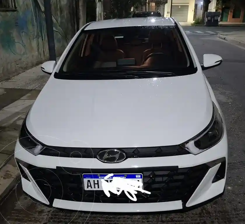Hyundai Hb20 Sedán Platinum Safety Aut  2025 - foto 2