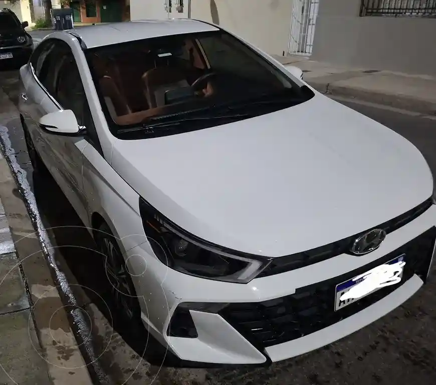 Hyundai Hb20 Sedán Platinum Safety Aut  2025 - foto 3