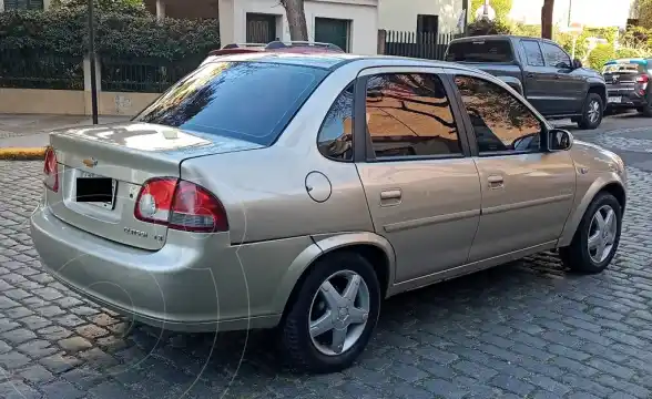 Chevrolet Classic 4P Lt Spirit  2014 - foto 4
