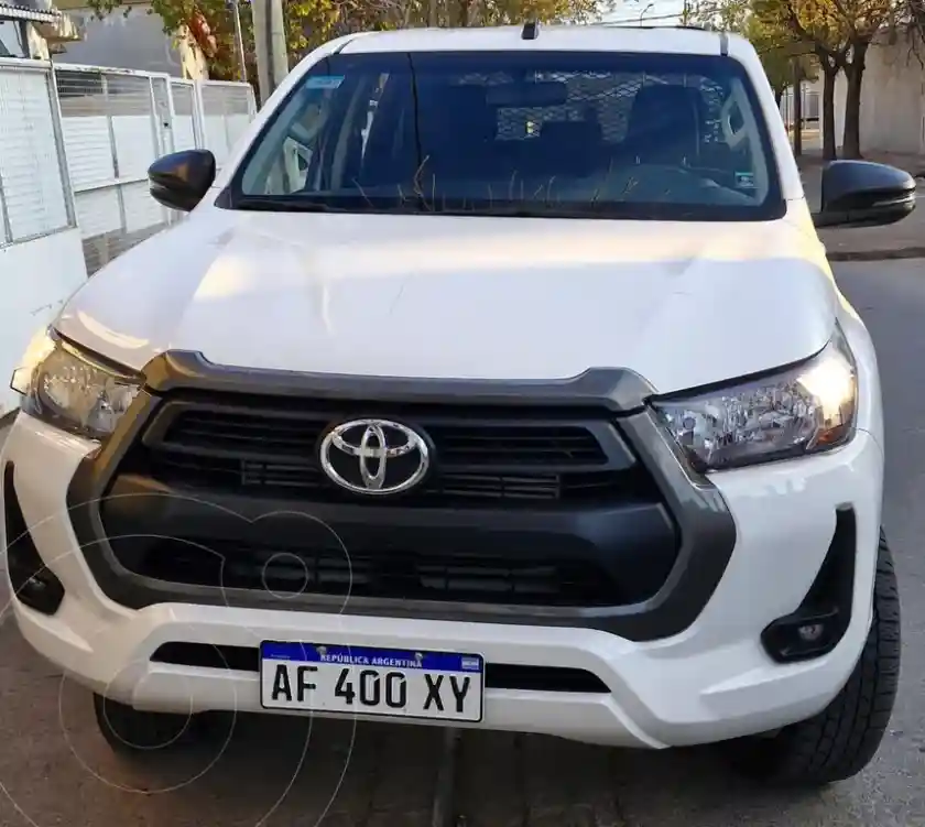 Toyota Hilux 2.8 4X4 Sr Tdi Dc  2022 - foto 1