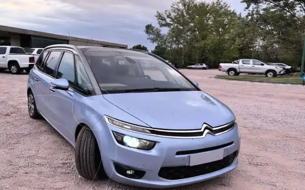 Citroën C4 Grand Picasso 1.6 Hdi Shine (1560 Cc) 2017 - foto 1
