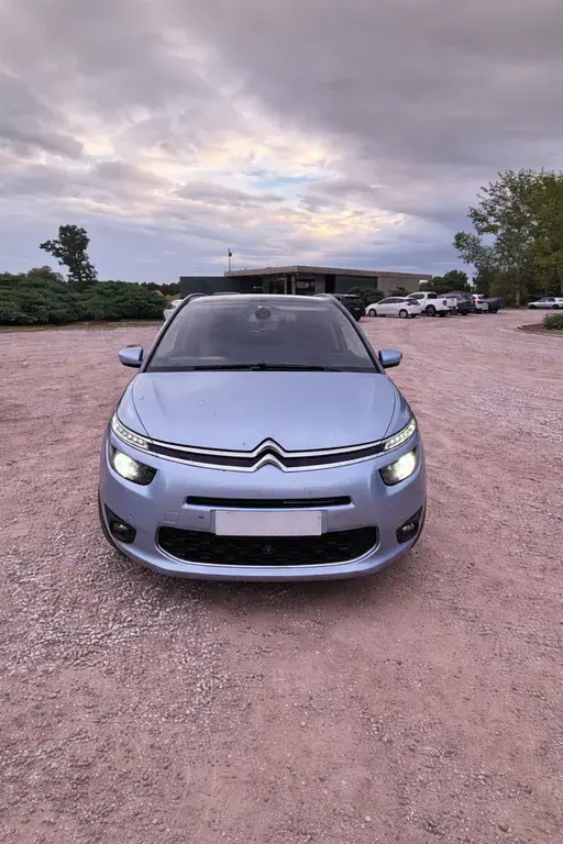 Citroën C4 Grand Picasso 1.6 Hdi Shine (1560 Cc) 2017 - foto 2