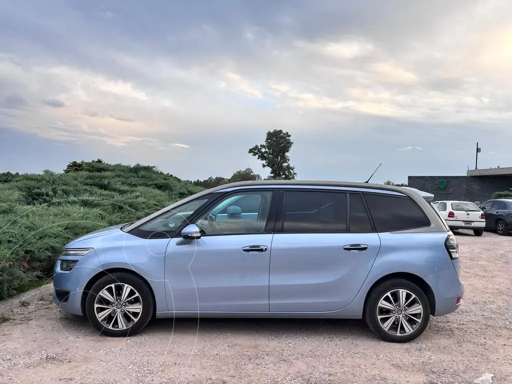 Citroën C4 Grand Picasso 1.6 Hdi Shine (1560 Cc) 2017 - foto 3