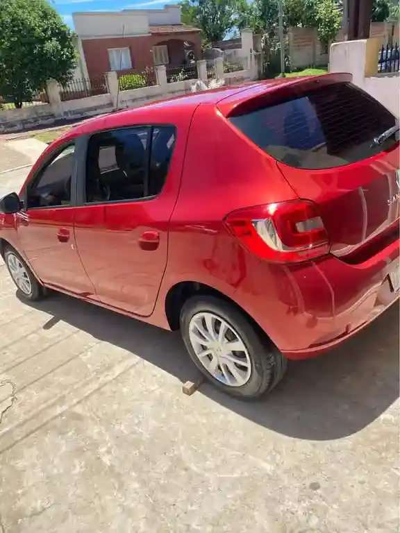 Renault Sandero 1.6 Dynamique  2018 - foto 3