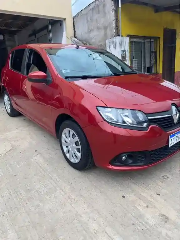 Renault Sandero 1.6 Dynamique  2018 - foto 5