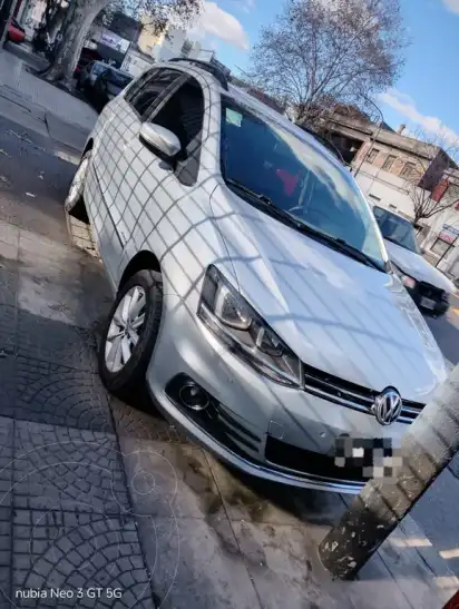 Volkswagen Suran Cross 1.6 Highline  2015 - foto 5