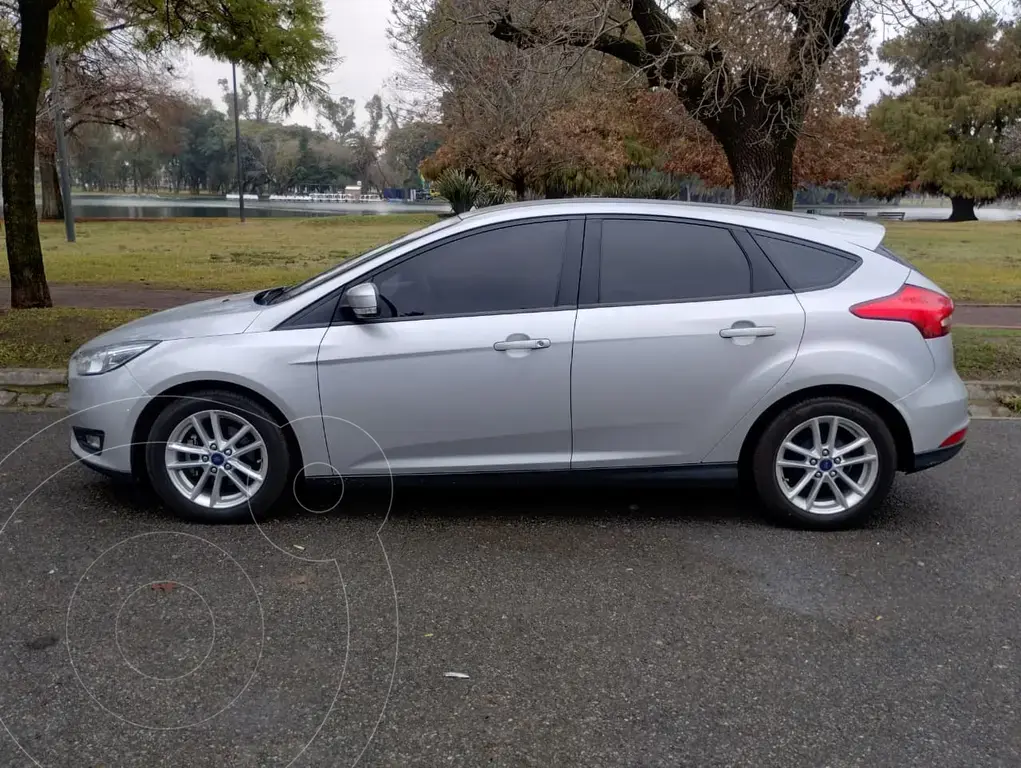 Ford Focus 5P 1.6L S (1600 Cc) 2018 - foto 2