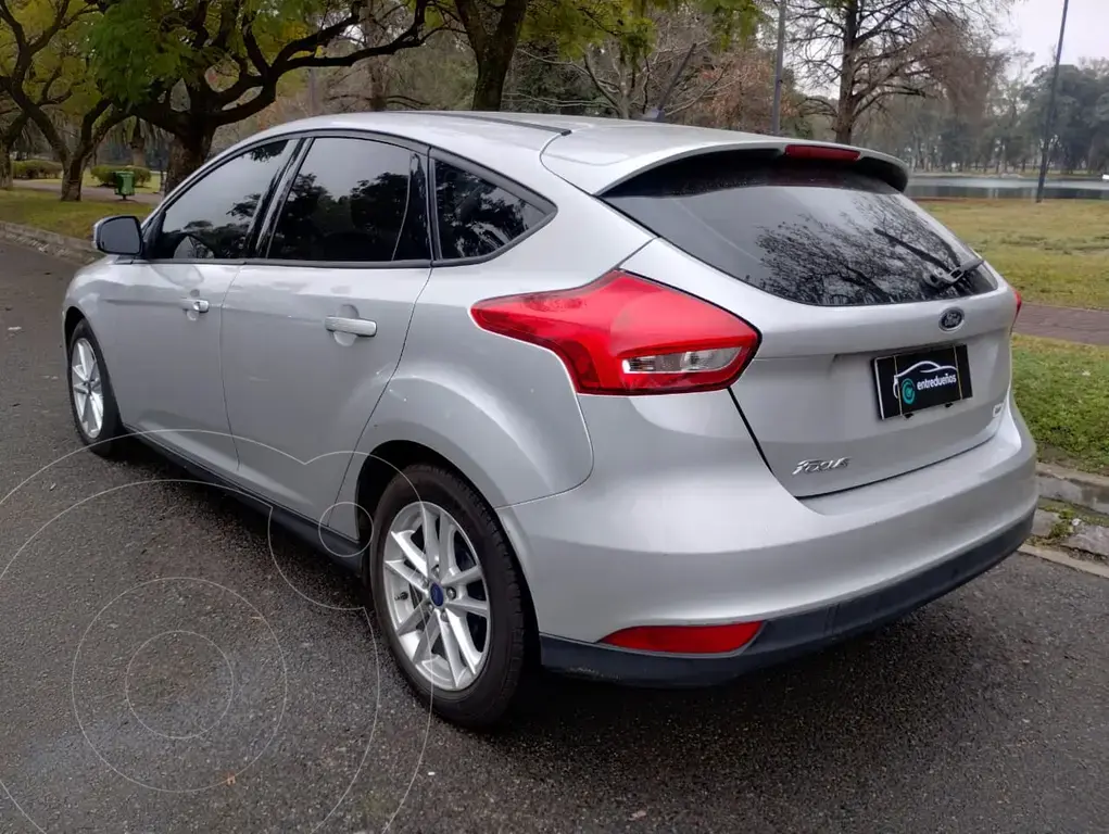 Ford Focus 5P 1.6L S (1600 Cc) 2018 - foto 3