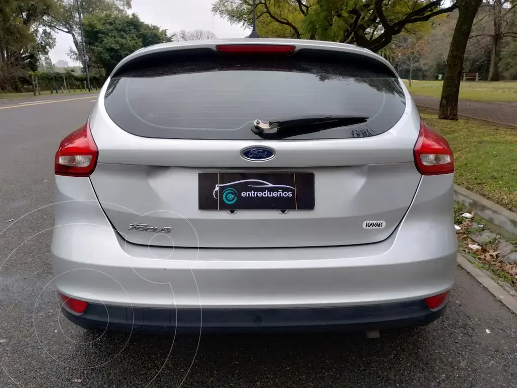 Ford Focus 5P 1.6L S (1600 Cc) 2018 - foto 4