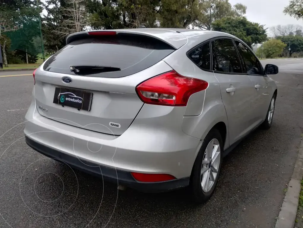 Ford Focus 5P 1.6L S (1600 Cc) 2018 - foto 5
