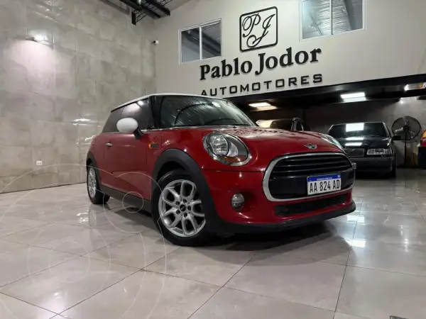 MINI Cooper 2017 - foto 1