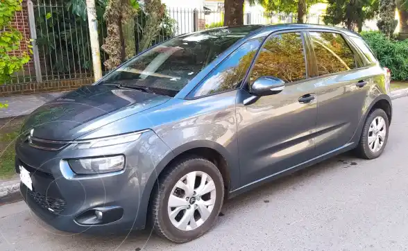 Citroën C4 Picasso 1.6 Hdi Origine  2014 - foto 2
