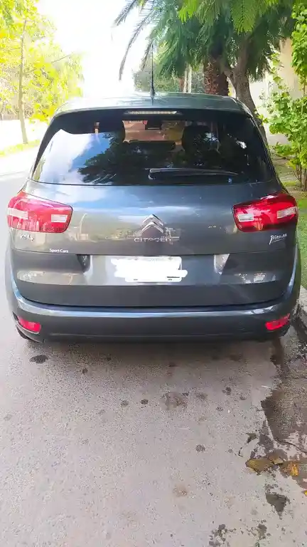Citroën C4 Picasso 1.6 Hdi Origine  2014 - foto 4