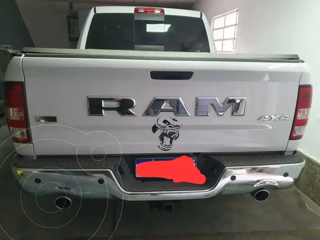 Ram 1500 Laramie 4X4  2019 - foto 2