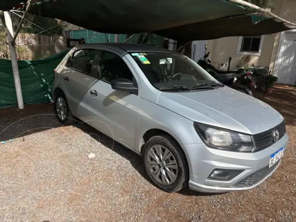 Volkswagen Gol 3P 1.6 Trendline (1596 Cc) 2020 - foto 1