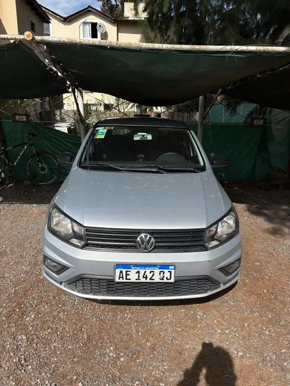Volkswagen Gol 3P 1.6 Trendline (1596 Cc) 2020 - foto 2