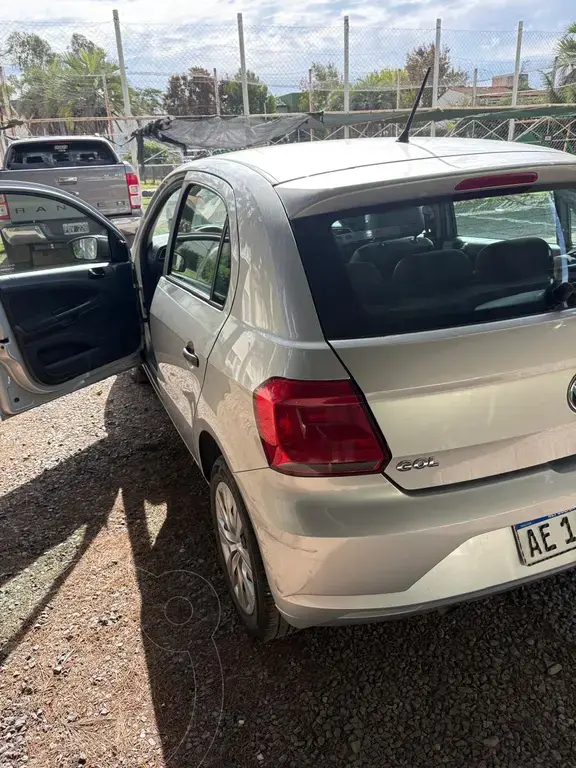 Volkswagen Gol 3P 1.6 Trendline (1596 Cc) 2020 - foto 4