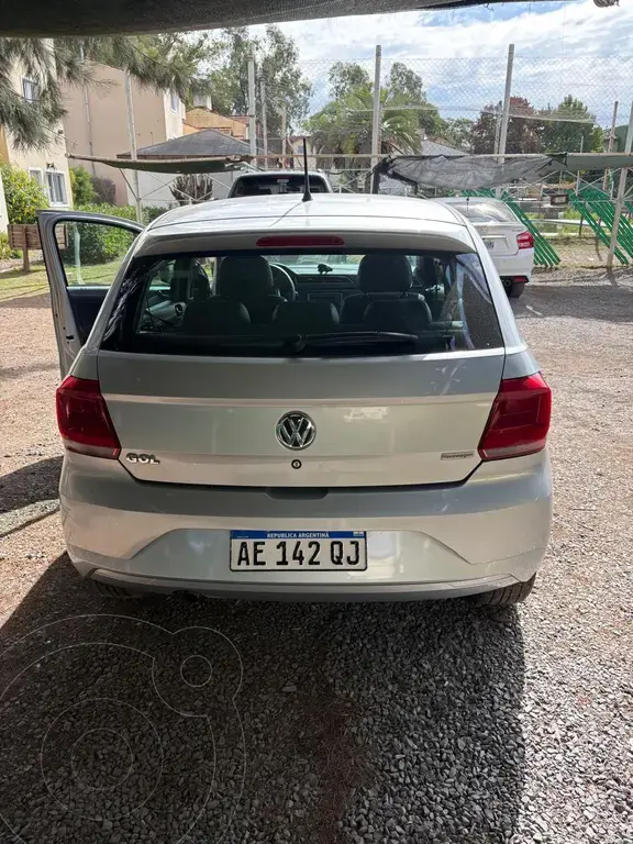 Volkswagen Gol 3P 1.6 Trendline (1596 Cc) 2020 - foto 5