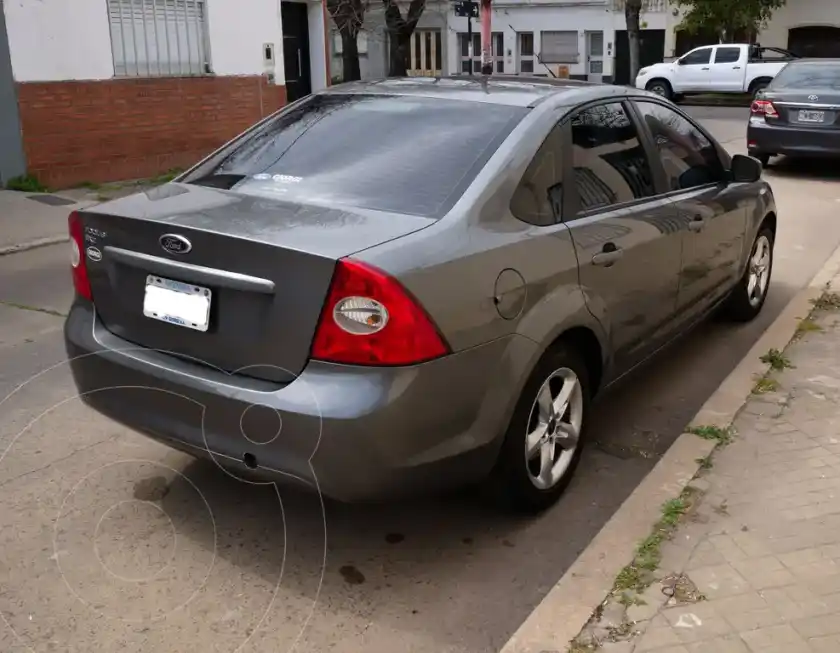 Ford Focus Exe Trend 1.6L  2013 - foto 4