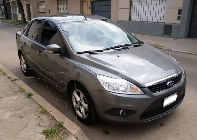 Ford Focus Exe Trend 1.6L  2013 - foto 5