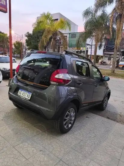 Fiat Mobi Trekking  2024 - foto 1