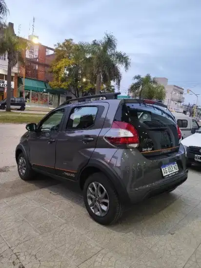 Fiat Mobi Trekking  2024 - foto 2