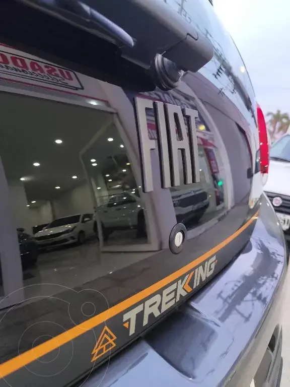 Fiat Mobi Trekking  2024 - foto 3