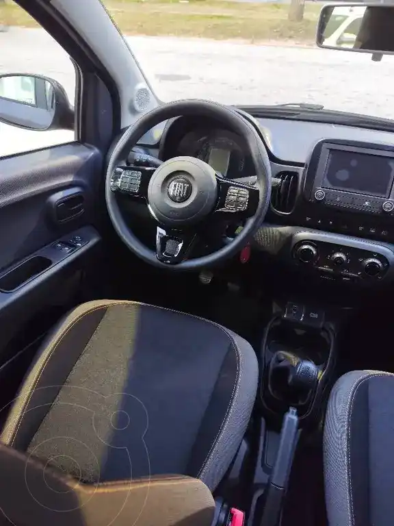 Fiat Mobi Trekking  2024 - foto 5