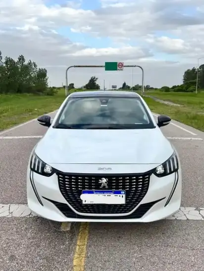Peugeot 208 Feline 1.6 Tiptronic  2022 - foto 3