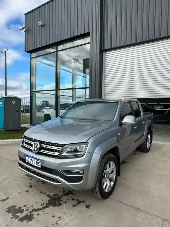 Volkswagen Amarok Dc 4X4 Highline V6 Aut 258Cv  2024 - foto 1
