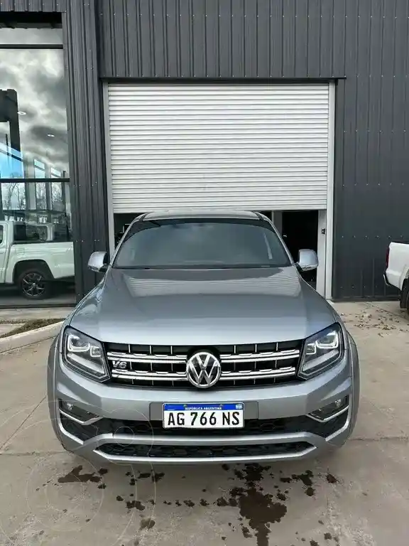 Volkswagen Amarok Dc 4X4 Highline V6 Aut 258Cv  2024 - foto 3