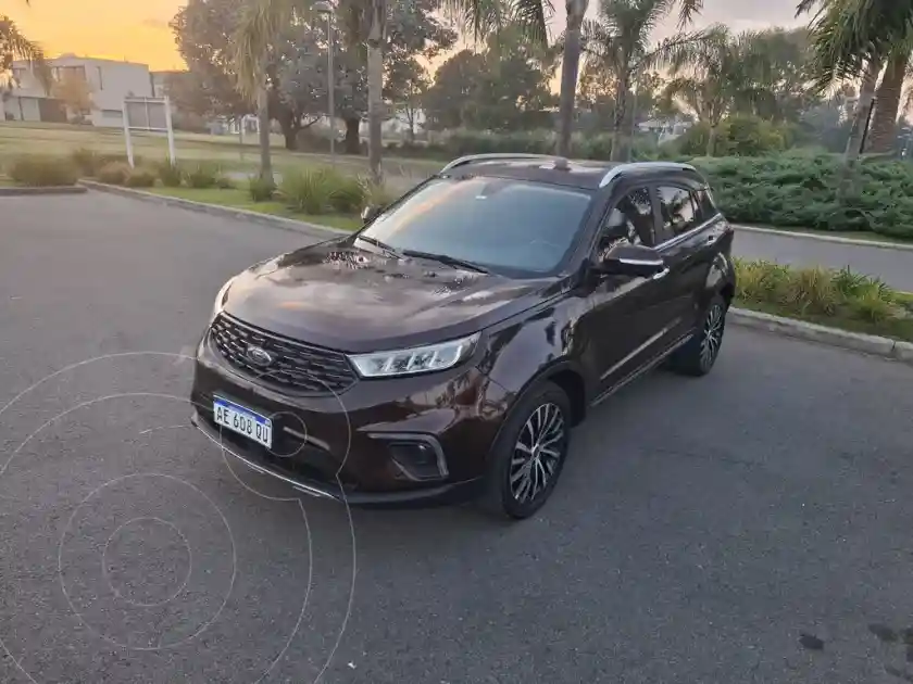 Ford Territory Titanium 1.5L  2021 - foto 1