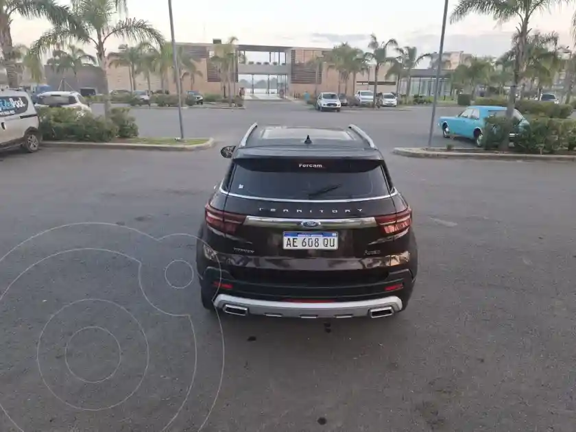 Ford Territory Titanium 1.5L  2021 - foto 4