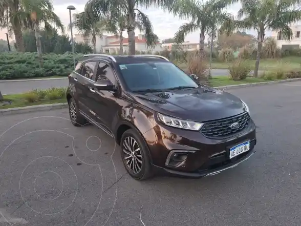 Ford Territory Titanium 1.5L  2021 - foto 5